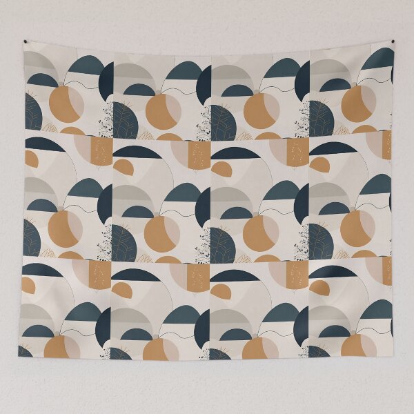 Item preview, Minimalist Pattern designed and sold by PatronesKawai.