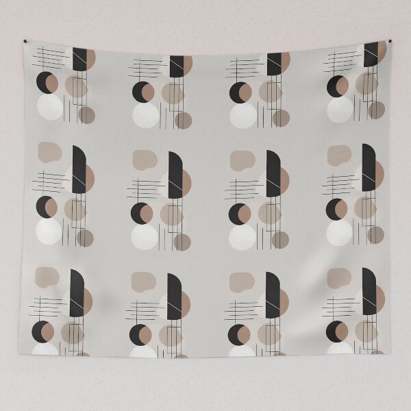 Item preview, Minimalist Pattern designed and sold by PatronesKawai.