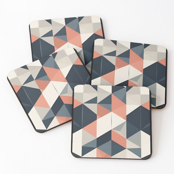 Item preview, Minimalist Pattern designed and sold by PatronesKawai.