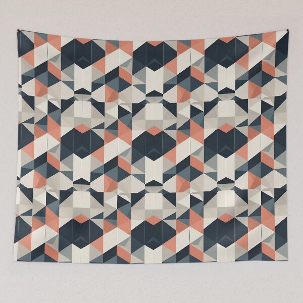 Item preview, Minimalist Pattern designed and sold by PatronesKawai.
