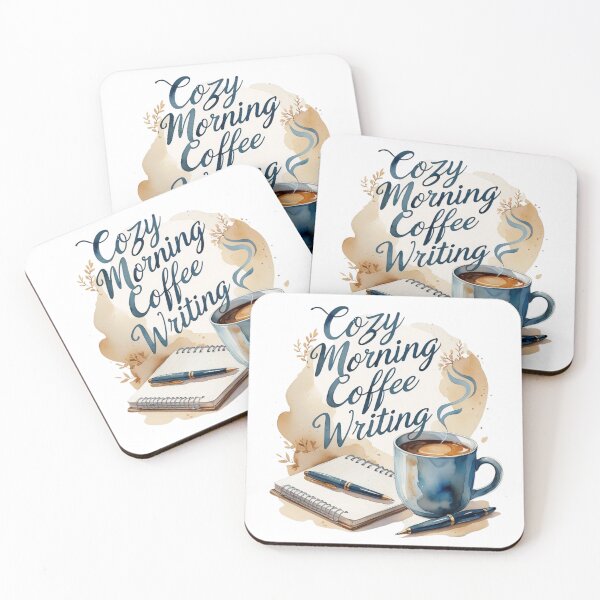 Item preview, Morning Coffee Writing Ritual designed and sold by Coffread.