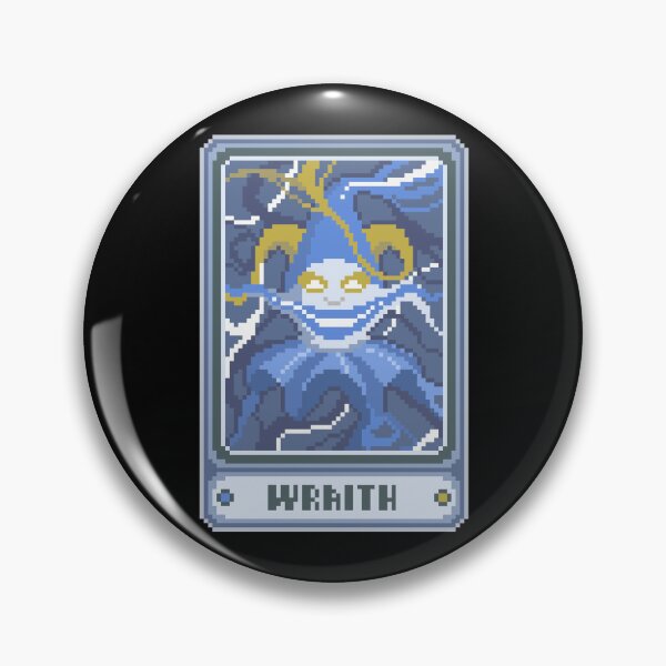 Item preview, Wraith Spectral Balatro designed and sold by Gautamaa.