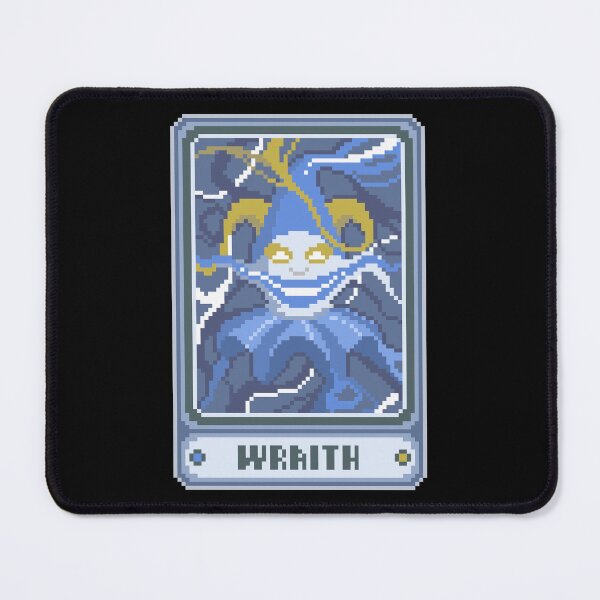 Item preview, Wraith Spectral Balatro designed and sold by Gautamaa.