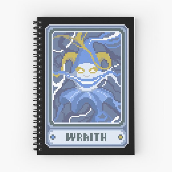 Item preview, Wraith Spectral Balatro designed and sold by Gautamaa.