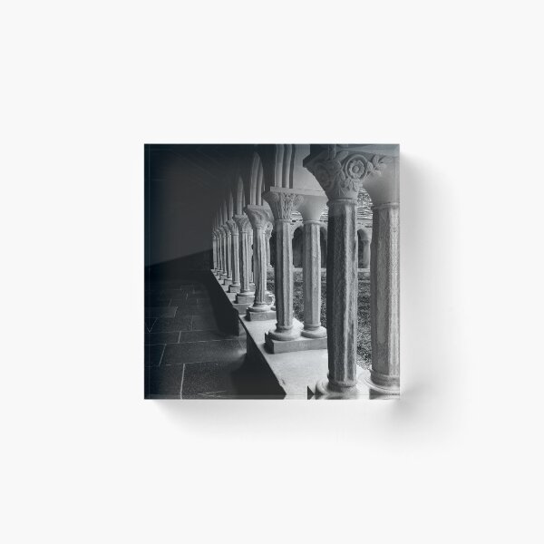 Item preview, Iona Abbey Cloisters designed and sold by RedGrouse.