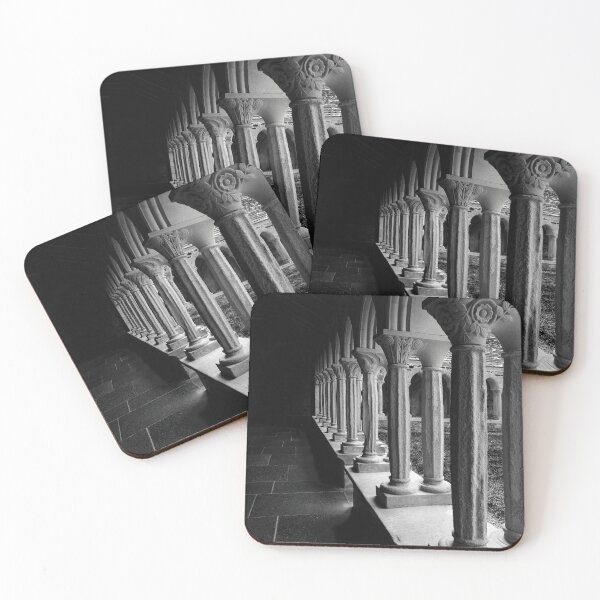Item preview, Iona Abbey Cloisters designed and sold by RedGrouse.