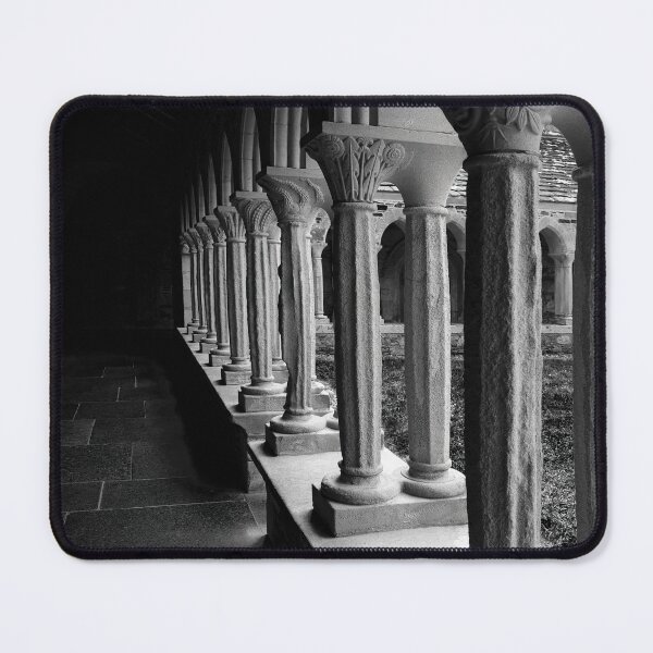 Item preview, Iona Abbey Cloisters designed and sold by RedGrouse.