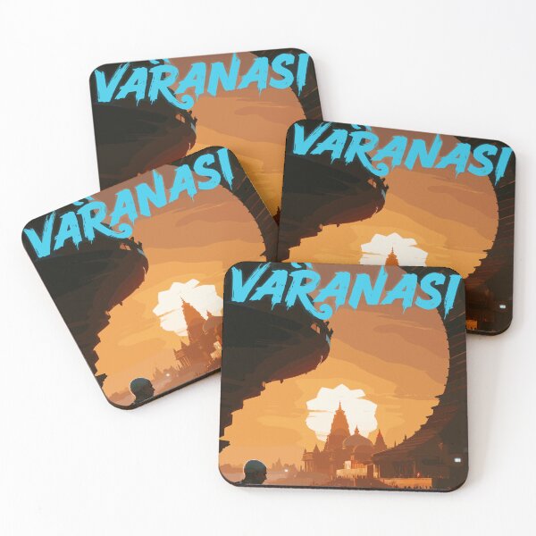 Item preview, Varanasi: Holy City of the Ganges designed and sold by Honu2025.