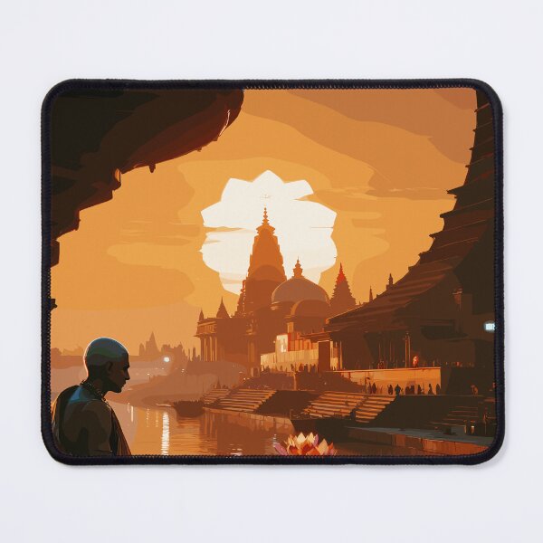 Item preview, Varanasi: Holy City of the Ganges designed and sold by Honu2025.