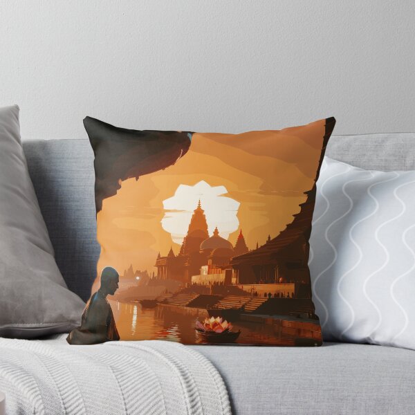 Item preview, Varanasi: Holy City of the Ganges designed and sold by Honu2025.