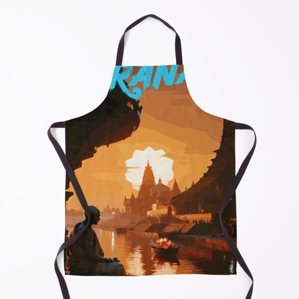 Item preview, Varanasi: Holy City of the Ganges designed and sold by Honu2025.