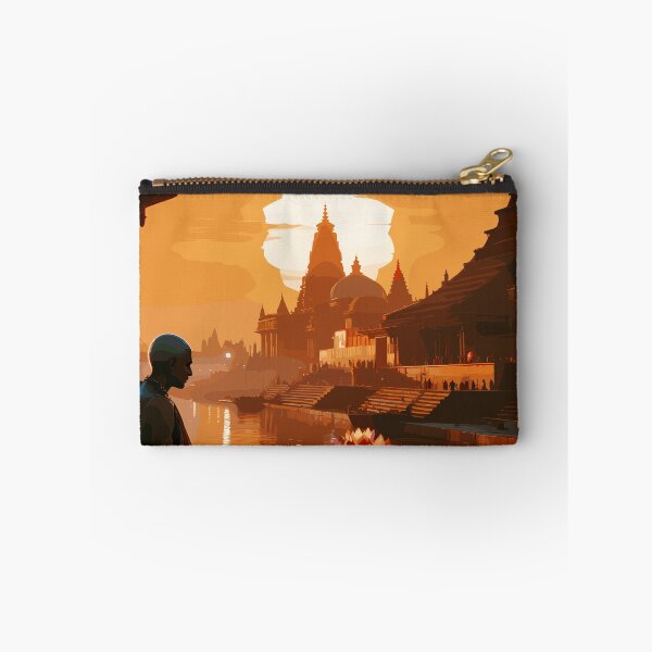 Item preview, Varanasi: Holy City of the Ganges designed and sold by Honu2025.