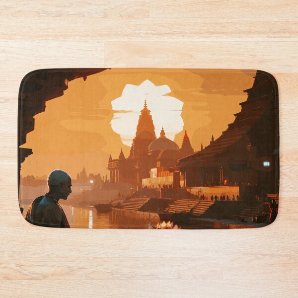 Item preview, Varanasi: Holy City of the Ganges designed and sold by Honu2025.