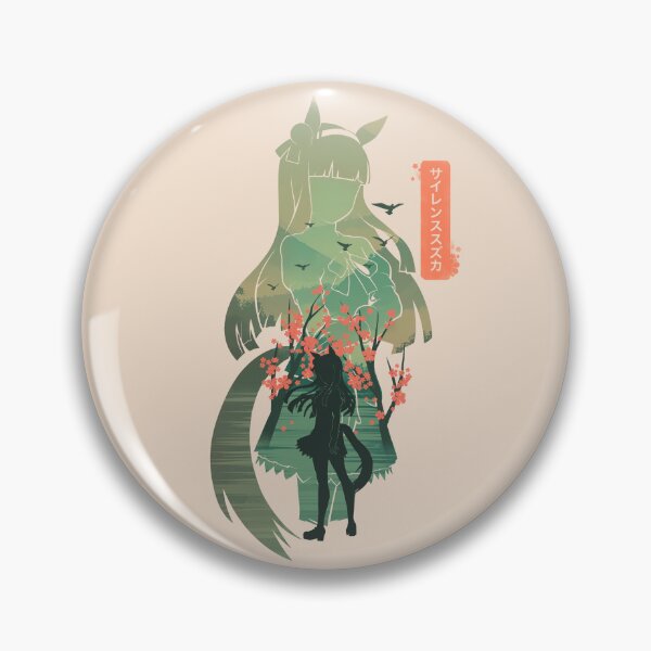 Item preview, Silence Suzuka designed and sold by mustbewhy.