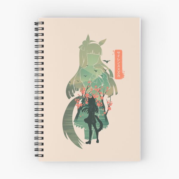 Item preview, Silence Suzuka designed and sold by mustbewhy.