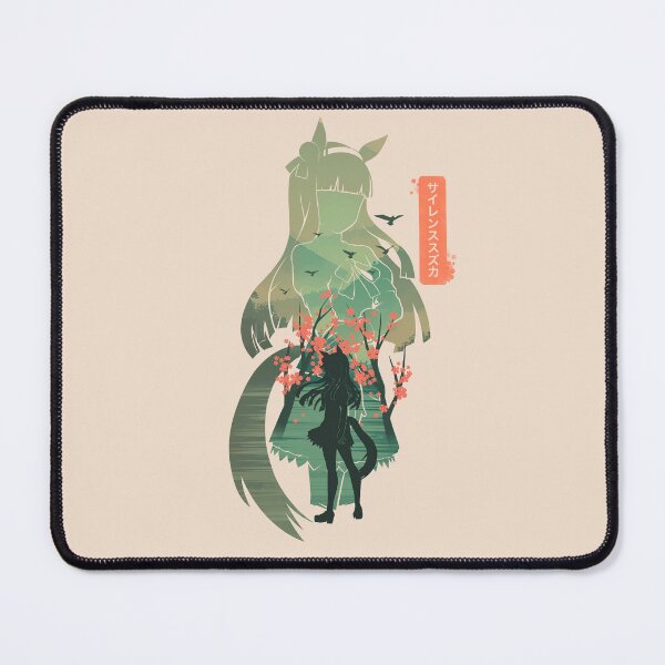 Item preview, Silence Suzuka designed and sold by mustbewhy.