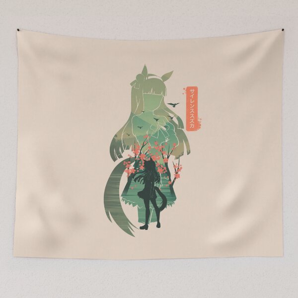 Item preview, Silence Suzuka designed and sold by mustbewhy.
