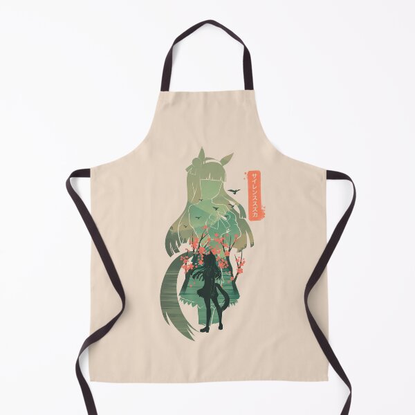 Item preview, Silence Suzuka designed and sold by mustbewhy.