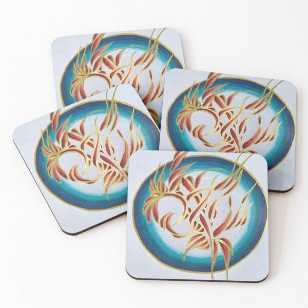 Item preview, Phoenix Ablaze designed and sold by Entwyrl.