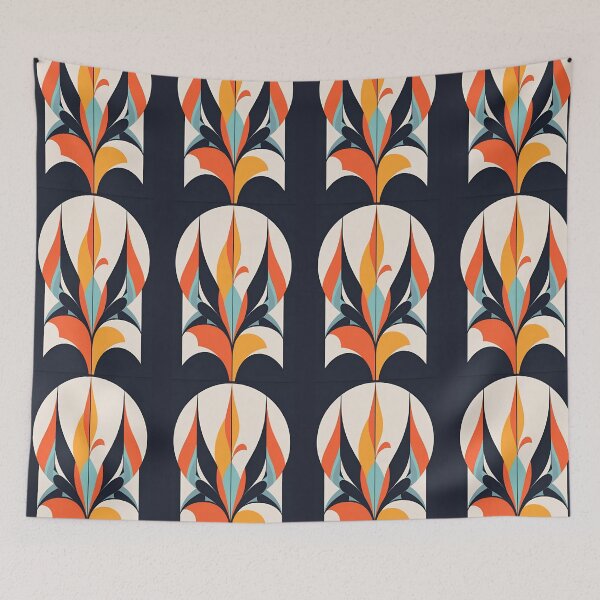 Item preview, Minimalist Pattern designed and sold by PatronesKawai.