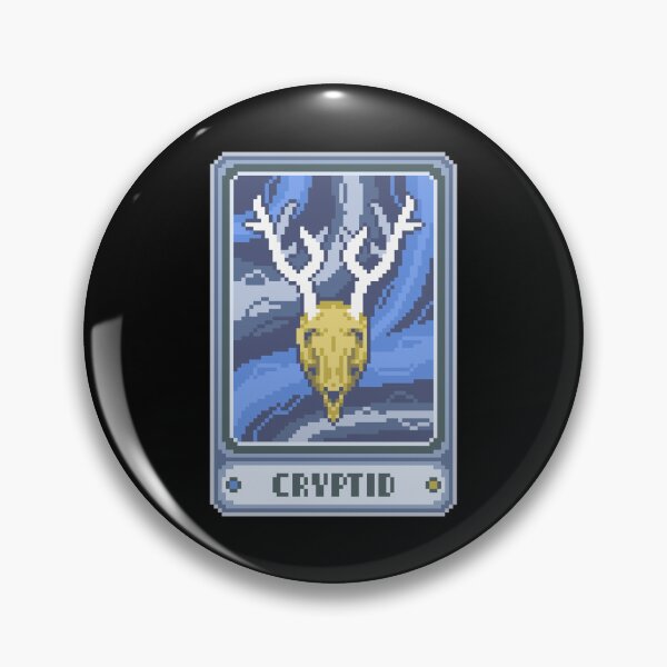Item preview, Cryptid Spectral Balatro designed and sold by Gautamaa.