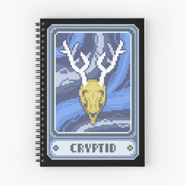 Item preview, Cryptid Spectral Balatro designed and sold by Gautamaa.