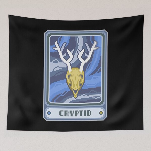 Item preview, Cryptid Spectral Balatro designed and sold by Gautamaa.