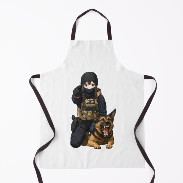 Item preview, K-9 Operator designed and sold by RAWLIFEGRAPHIC.
