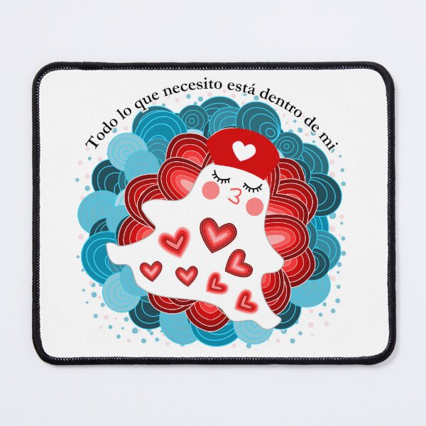 Item preview, Linda fantasma enfermera llena de amor propio designed and sold by Almitanursa.