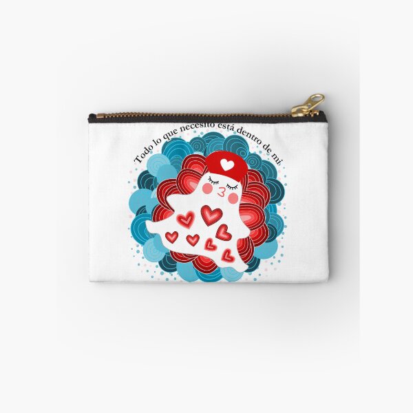 Item preview, Linda fantasma enfermera llena de amor propio designed and sold by Almitanursa.
