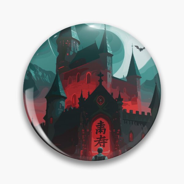 Item preview, Transylvania: Land of Mystery designed and sold by Honu2025.
