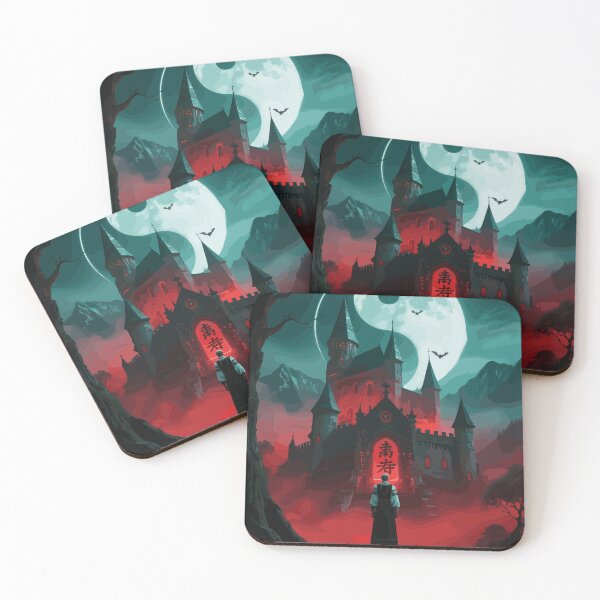 Item preview, Transylvania: Land of Mystery designed and sold by Honu2025.