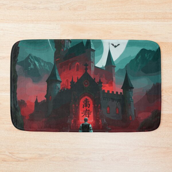 Item preview, Transylvania: Land of Mystery designed and sold by Honu2025.