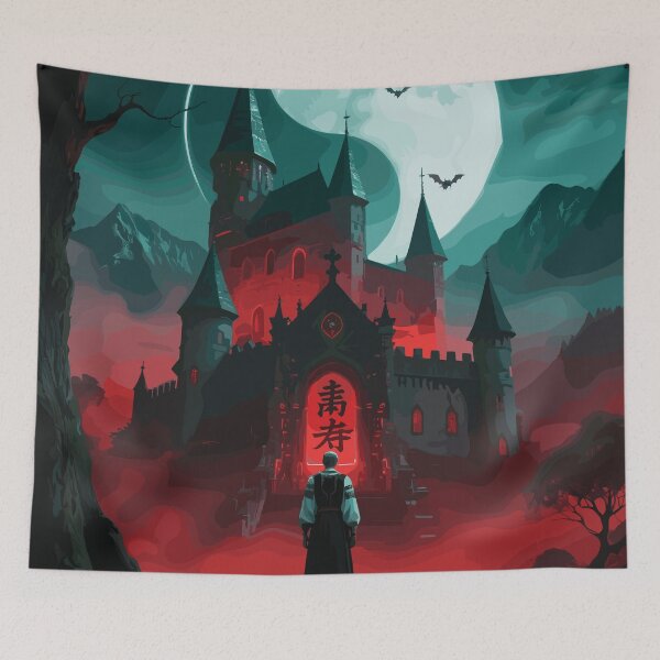 Item preview, Transylvania: Land of Mystery designed and sold by Honu2025.