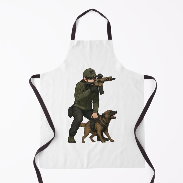 Item preview, K-9 Operator designed and sold by RAWLIFEGRAPHIC.