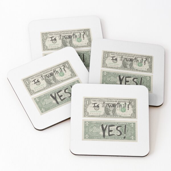 Item preview, Trendy Money Print designed and sold by MalibuStudios.