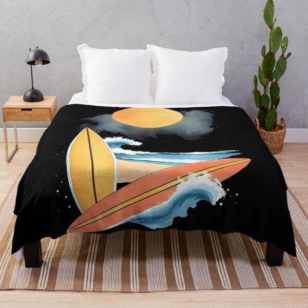 Item preview, Retro Surf designed and sold by GraphicsClub.