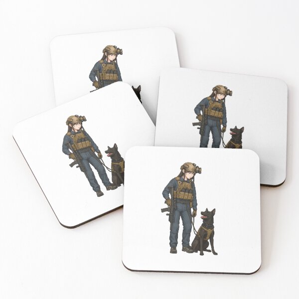 Item preview, K-9 Operator designed and sold by RAWLIFEGRAPHIC.
