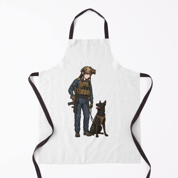 Item preview, K-9 Operator designed and sold by RAWLIFEGRAPHIC.