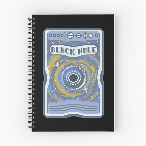 Item preview, Black Hole Spectral Balatro designed and sold by Gautamaa.