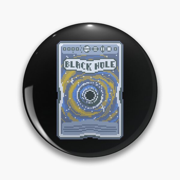 Item preview, Black Hole Spectral Balatro designed and sold by Gautamaa.