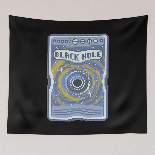 Item preview, Black Hole Spectral Balatro designed and sold by Gautamaa.