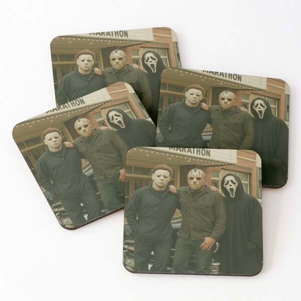 Item preview, Horror Movie Marathon With The Guys designed and sold by BaronOfChaos.