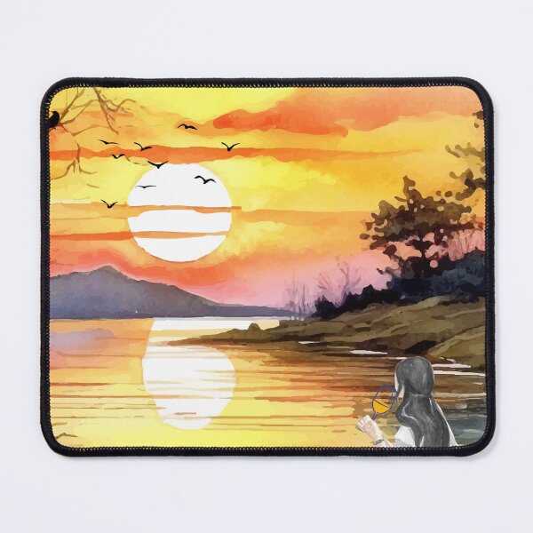 Item preview, Sunset Reflections designed and sold by Activemoms.