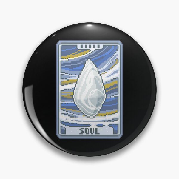 Item preview, The Soul Balatro designed and sold by Gautamaa.