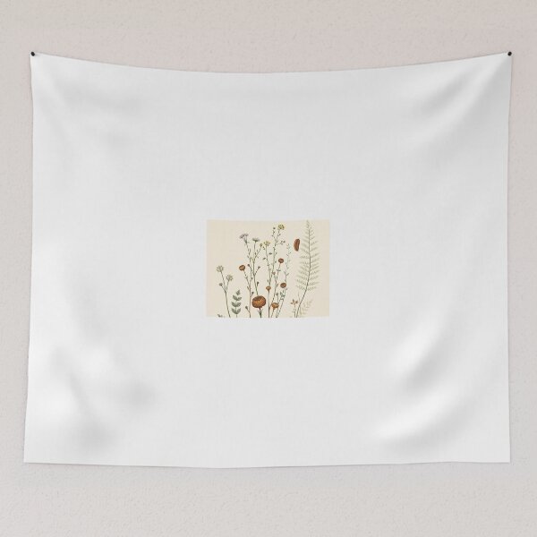 Item preview, Autumn dried flowers designed and sold by Zazeyy.
