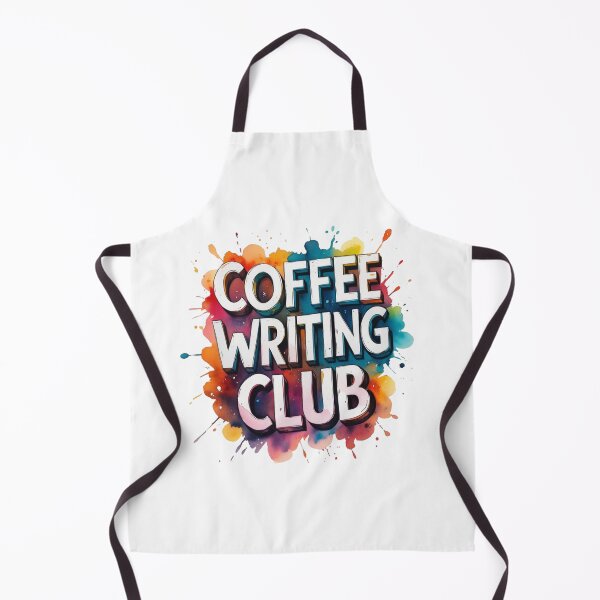 Item preview, Coffee Writing Club designed and sold by Coffread.