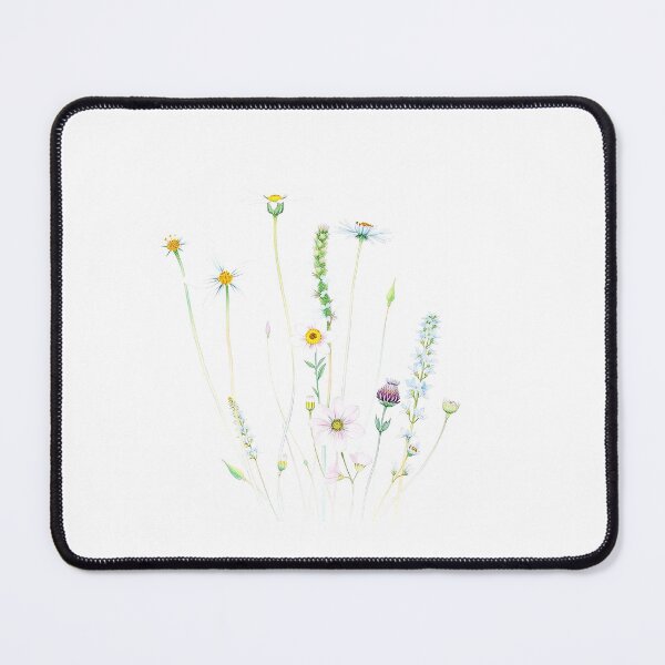 Item preview, Alpine flower meadow designed and sold by Zazeyy.