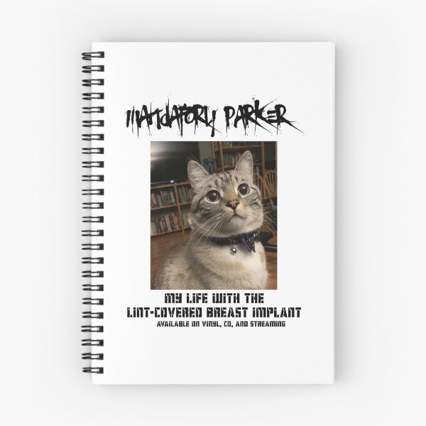 Item preview, Mandatory Parker - My Life With The Lint-Covered Breast Implant designed and sold by StRemedius.