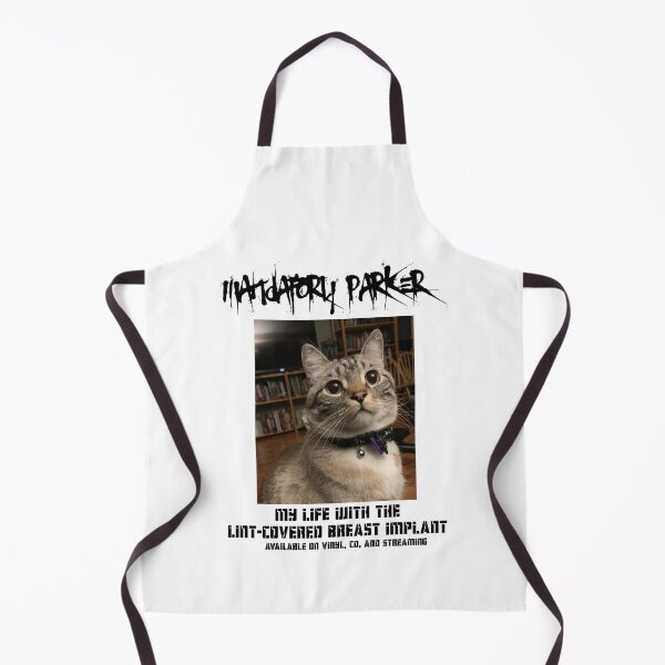 Item preview, Mandatory Parker - My Life With The Lint-Covered Breast Implant designed and sold by StRemedius.